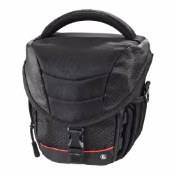Hama 00185012, Sac à bandoulière, Toutes marques, Sangle épaule, Noir
