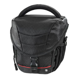 Hama 00185012 étui et housse d’appareils photo Sac à bandoulière Noir