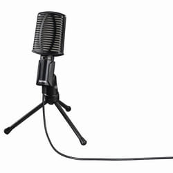 Hama MIC-USB Allround Noir
