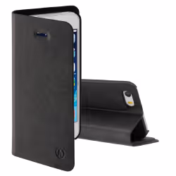 Hama Guard Pro, Folio, Apple, iPhone 5/5s/SE, 10,2 cm (4"), Noir