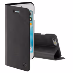 Hama Guard Pro, Folio, Apple, iPhone 6/6s, 11,9 cm (4.7"), Noir