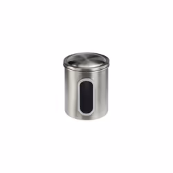 Hama 00111239, Boîte hermétique, Rond, Acier inoxydable, Acier inoxydable, 130 mm, 130 mm