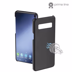 Hama Magnet, Housse, Samsung, Galaxy S10, 15,5 cm (6.1"), Noir
