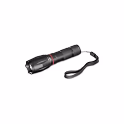 Hama Solid Pro, Lampe torche, Noir, Aluminium, COB LED, 175 mm, 200 g