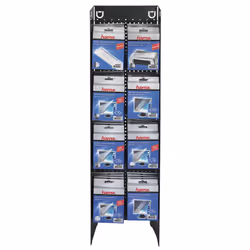 Hama 00113817 housse anti-poussière Cache-poussière d’écran plat pour PC Transparent