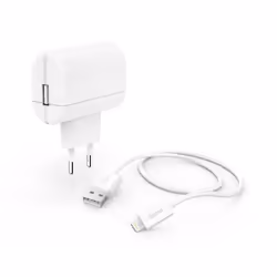 Hama 00183265, Intérieure, Secteur, 2,4 A, Blanc