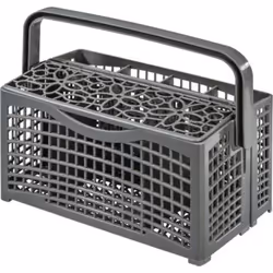 Hama 2in1, Panier, Toutes marques, Plastique, Gris, 160 mm, 270 mm