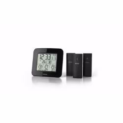 Hama EWS-Trio, Noir, Batterie