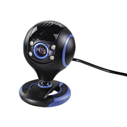uRage HD Essential webcam 1280 x 720 pixels USB 2.0 Noir