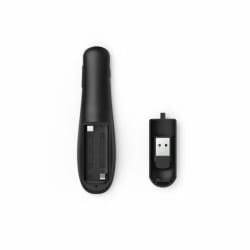 Hama 00139915 télécommande RF Noir