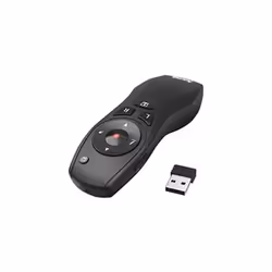 Hama 00139916, RF, USB, 15 m, Noir