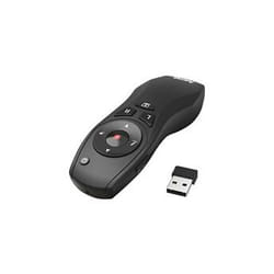 Hama 00139916 télécommande RF Noir