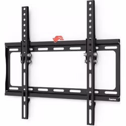 Hama 00118069, 35 kg, 0 - 10°, Noir