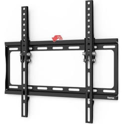 Hama 00118069 support pour téléviseur Noir