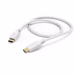 Hama 00183328, 1,5 m, USB C, USB C, USB 2.0, 480 Mbit/s, Blanc