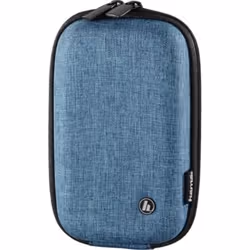 Hama Hardcase Trinidad, Boîtier rigide, Toutes marques, Bleu