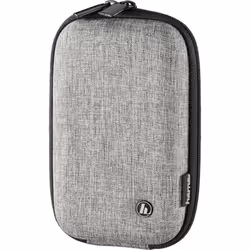 Hama Hardcase Trinidad, Boîtier rigide, Toutes marques, Gris