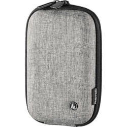 Hama Hardcase Trinidad Boîtier rigide Gris