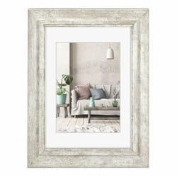 Hama Cozy Blanc Cadre pour une seule photo