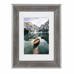 Hama Sierra Gris Cadre pour une seule photo