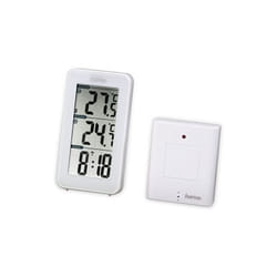 Hama EWS-152 Blanc Batterie