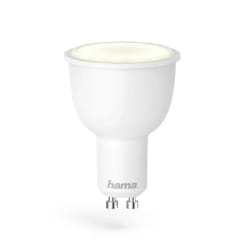 Hama 00176558 éclairage intelligent Ampoule intelligente 4,5 W Blanc Wi-Fi