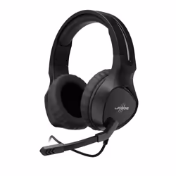 uRage SoundZ 300, Avec fil, Jouer, 20 - 20000 Hz, Casque, Noir