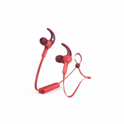 Hama Connect, Sans fil, 20 - 20000 Hz, Appels/Musique, 14,4 g, Casque, Rouge