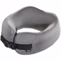 Hama 00105384, Gris, Adultes, 36,1 cm, 40,6 cm, Polyester, Monochromatique