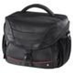 Hama Pittsburgh Sac à bandoulière Noir