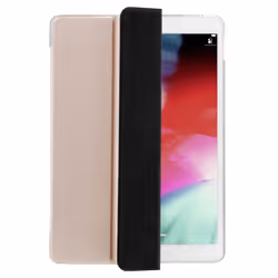 Hama Fold Clear, Folio, Apple, iPad Air (2019)/iPad Pro, 26,7 cm (10.5"), 210 g