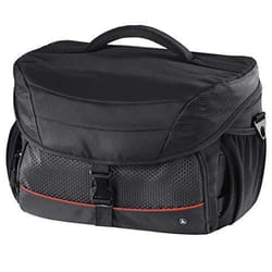 Hama Pittsburgh Sac à bandoulière Noir