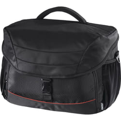 Hama Pittsburgh Sac à bandoulière Noir