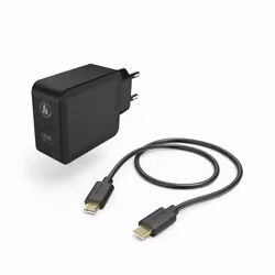 Hama 00183326, Intérieure, Secteur, 12 V, Noir