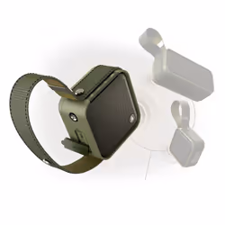 Hama Soldier-S Enceinte portable mono Olive 5 W