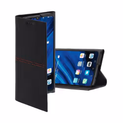 Hama Red Sensation No. 6, Folio, Huawei, Huawei P30, 15,5 cm (6.1"), Noir