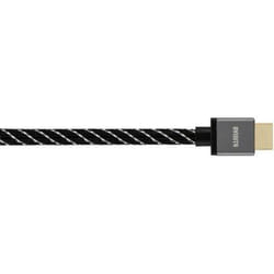 Hama 00127172 câble HDMI 2 m HDMI Type A (Standard) Anthracite
