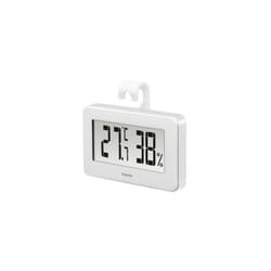 Hama 00186363 station météo numérique Blanc Batterie