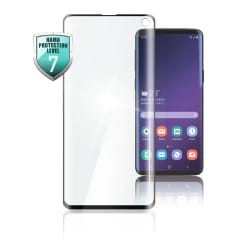 Hama 00186246 écran et protection arrière de téléphones portables Protection d'écran transparent Samsung 1 pièce(s)