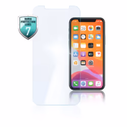Hama 00186262, Apple, iPhone XI, Résistant aux chocs, Résistant aux rayures, Transparent, 1 pièce(s)