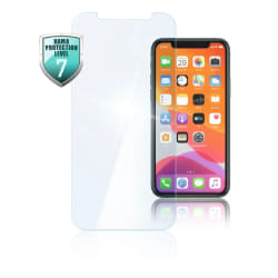 Hama 00186262 écran et protection arrière de téléphones portables Protection d'écran transparent Apple 1 pièce(s)