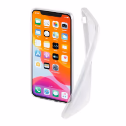 Hama Crystal Clear, Housse, Apple, iPhone XI, Transparent