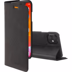 Hama Guard Pro, Folio, Apple, Apple iPhone XIR, Noir
