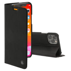 Hama Slim Pro coque de protection pour téléphones portables Folio Noir