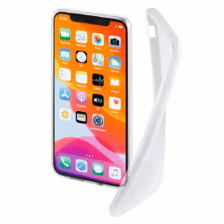 Hama Crystal Clear, Housse, Apple, Apple iPhone XI Max, Transparent