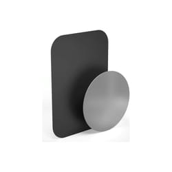 Hama Magnet Support passif Mobile/smartphone, Tablette / UMPC Noir, Argent