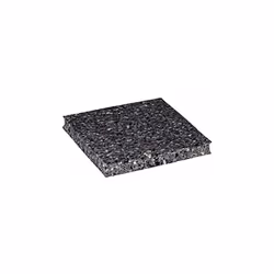 Hama 00110215, Noir, Polyuréthane (PU), 100 mm, 100 mm, 15 mm, 500 g