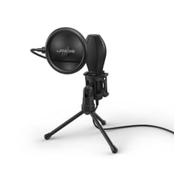 uRage Stream 400 Plus Noir Microphone de PC