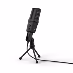 uRage Stream 700 HD, Microphone de PC, -38 dB, 30 - 18000 Hz, 2200 Ohm, Unidirectionnel, Avec fil