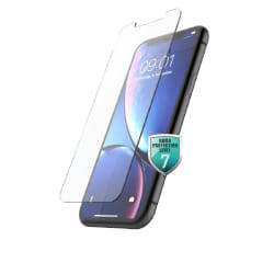 Hama 00186263 écran et protection arrière de téléphones portables Protection d'écran transparent Apple 1 pièce(s)